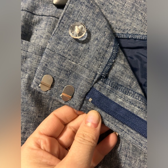 Ann Taylor Lenin blend pants size 6 - Picture 4 of 8